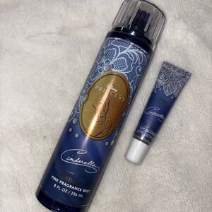 Bath & Body Works Princess Edition